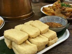 包浆豆腐-浩海火烧云傣家菜(京广店)