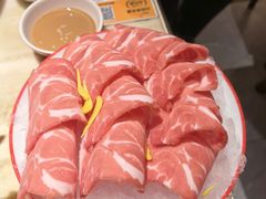 -涮福記·现切牛羊肉火锅(世纪汇店)