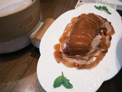 -北京老铺烤鸭(西稍门店)