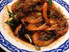 老头儿油爆明虾-老头儿油爆虾·1987杭州烟火味(湖滨银泰in77D区店)
