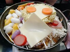 -炙韩料理·部队锅专门店