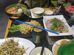 -鹤之乡·齐齐哈尔烤肉·非遗(秋涛路店)