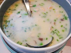 鱼汤鲜虾泡饭-味妙顺德厨房(绿地缤纷城店)