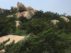 -崂山仰口游览区