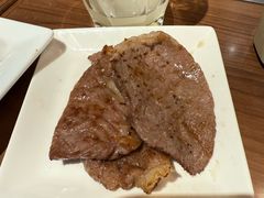 -俺的焼肉(銀座9丁目店)