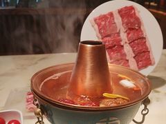 -涮福記·现切牛羊肉火锅(世纪汇店)