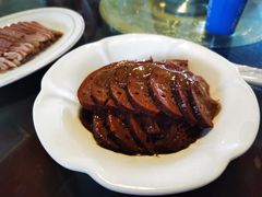 挂花糯米藕-扬州三头宴(东关街店)