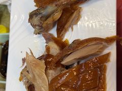 -北平味道.京味菜.烤鸭(梨园店)