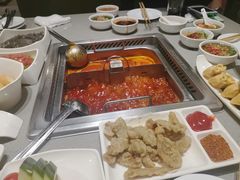 小酥肉-海底捞火锅(凯德广场店)