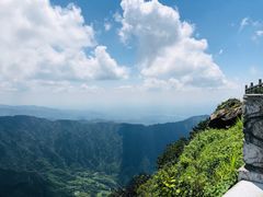 -南岳衡山风景名胜区