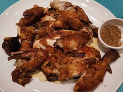 香酥鸡-万荣烤鸭店·北京菜(天坛店)