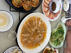 -覃记海鲜美食餐厅