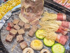 -喜井无限自助烤肉公司(石厦店)