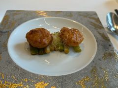 香煎金甲虾饼-伯衡55·吉品轩(乌鲁木齐南路店)