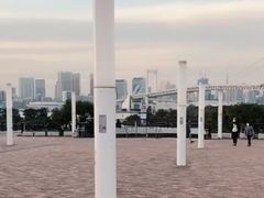 -台场海滨公园船码头