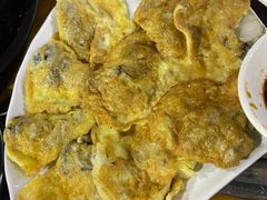 海蛎子饼-故乡家韩国料理(丹东街店)