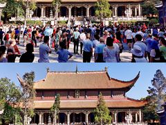 -南岳衡山风景名胜区-南岳大庙