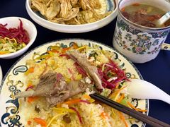 -伊带伊路新疆美食府(呼家楼店)