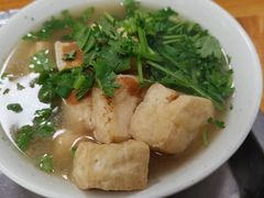 豆泡儿汤-李小老烧饼(常营民族家园店)