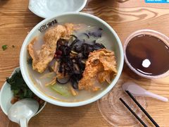 -家味螺蛳粉&烤鱼(五角场店)