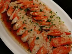 蟹味鱼柳-芳芳私房菜·精做淮扬菜(承德路店)