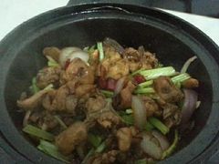 -鸡公煲烤鱼·石锅鱼(万科时1区店)