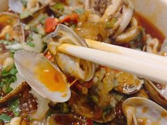 老火锅花甲-降龙爪爪(建设路1店)