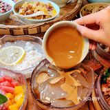 成都｜我宣布豆腐脑甜咸之争在此终结🙅
