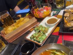 -吧嘚嘴炭烧鸽串吧(北海街店)