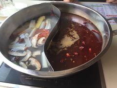-蜀留香火锅(西南角店)