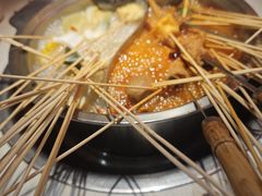 -来伊回麻辣烫·火锅串串清真(红瓦寺总店)
