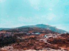 -大罗山风景区