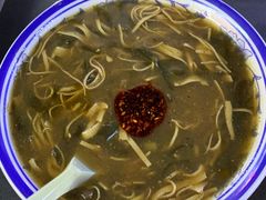 胡辣汤-安徽阜阳卷馍(西单店)