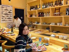 -镹·鱼料理  国产鱼使用店