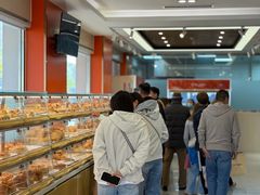 -新侨三宝乐面包店(崇文门店)
