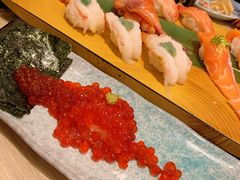 -梅丘·寿司の美登利(银座店)