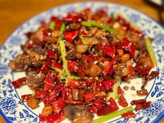 -汉小城·老铫子藕汤·乡野湖北菜(江汉路吉庆街店)