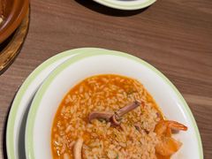 番茄海鲜利梭多饭-萨莉亚意式餐厅(华泾天街店)