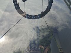-黄腾峡天门悬廊
