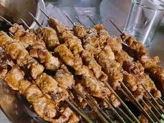 -清真·馬坡二旦烧烤(人生一串拍摄店)