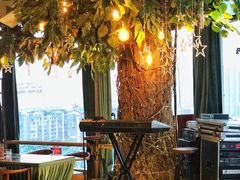 -烛影拾光观景餐厅·创意菜·摄影·小提琴(大唐不夜城店)