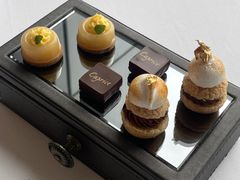 -Caprice(香港四季酒店)