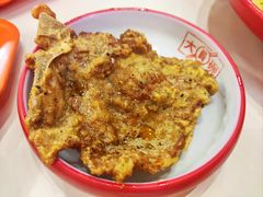 猪排-大圆碗•T骨大排饭(永安道店)