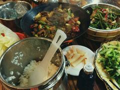 -胡师傅三下锅(汽车站店)