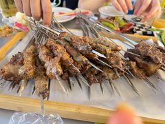 -玉园烧烤·海鲜辣炒