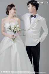-青禾蒙娜丽莎婚纱摄影(武汉总店)