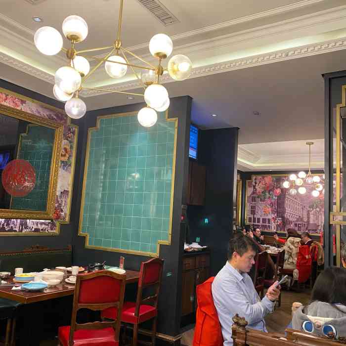 新白鹿餐厅爱琴海购物公园店