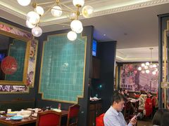 大堂-新白鹿餐厅(爱琴海购物中心店)