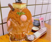 -WONDER ICE 萬得冰田(建設路总店)