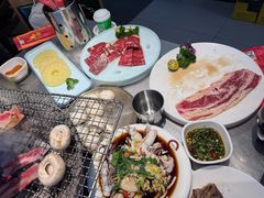 -合易泓烤肉•首创生椰大油边(宁山路店)